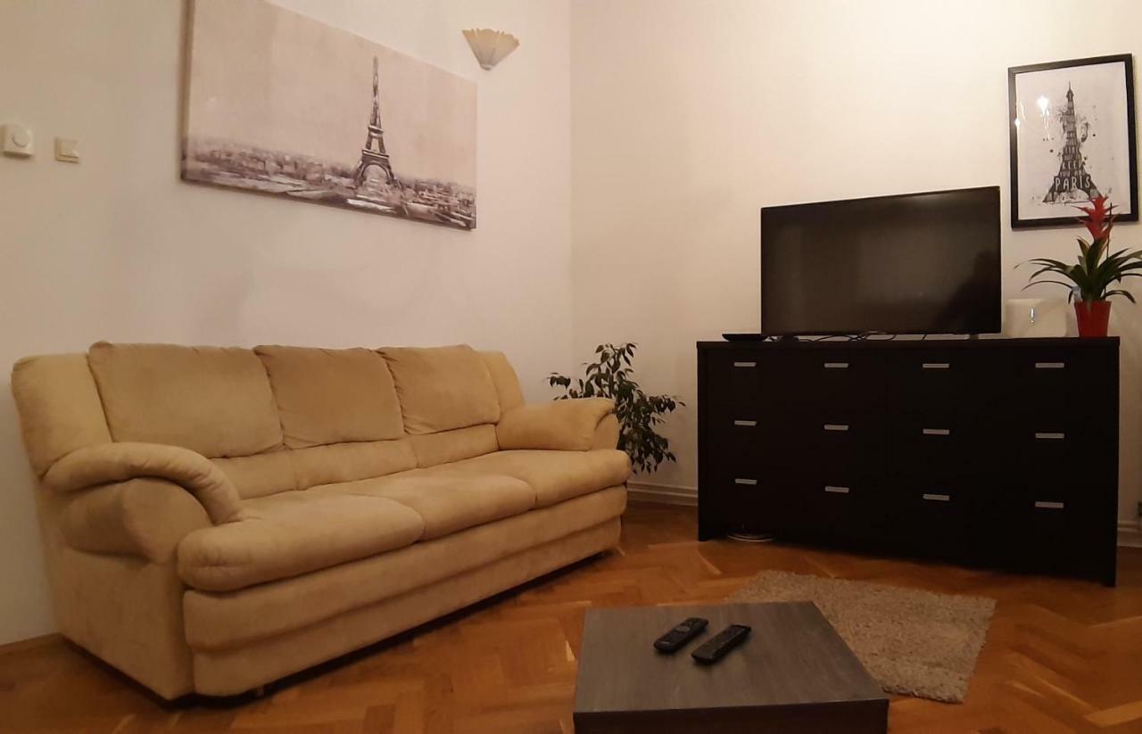 Apartman Pozeg Apartment Zagreb Bagian luar foto