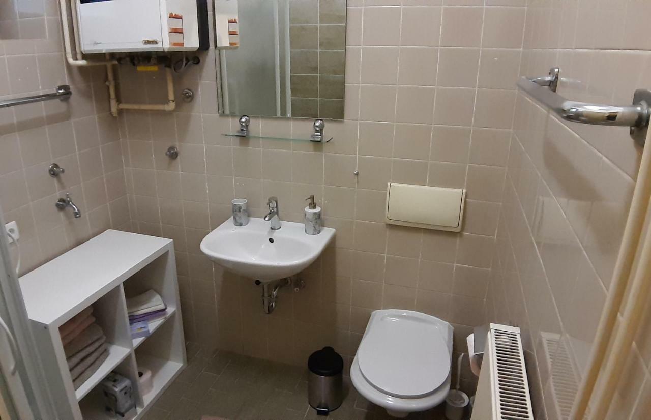 Apartman Pozeg Apartment Zagreb Bagian luar foto