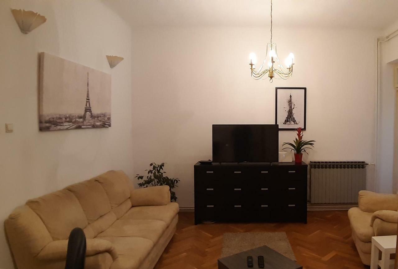 Apartman Pozeg Apartment Zagreb Bagian luar foto